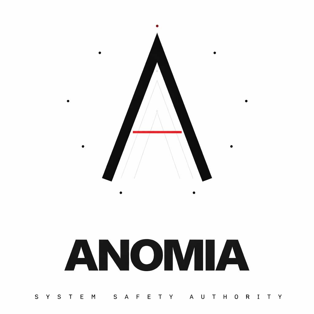 Anomia Ventures — Built Above the Markets